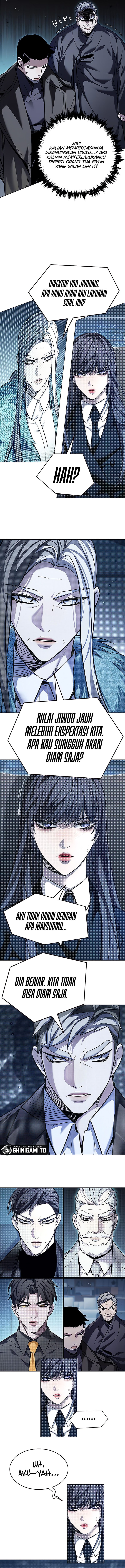 Eleceed chapter 356