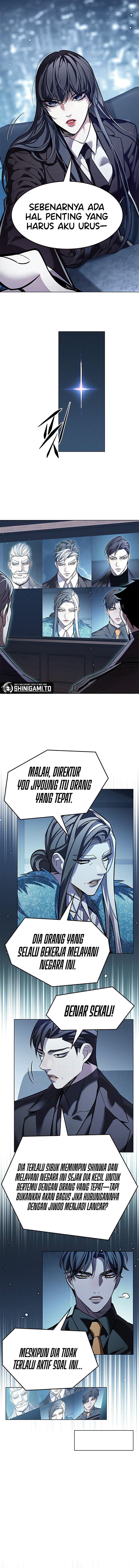 Eleceed chapter 356