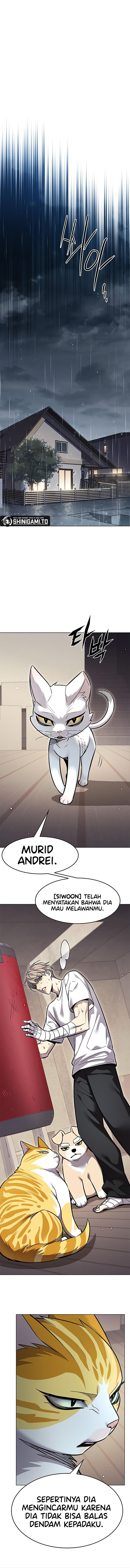 Eleceed chapter 356