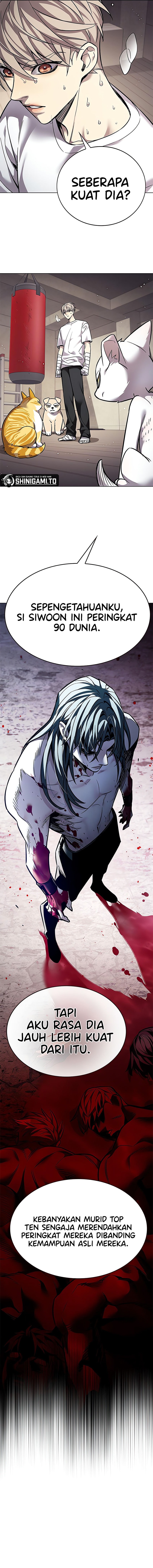 Eleceed chapter 356
