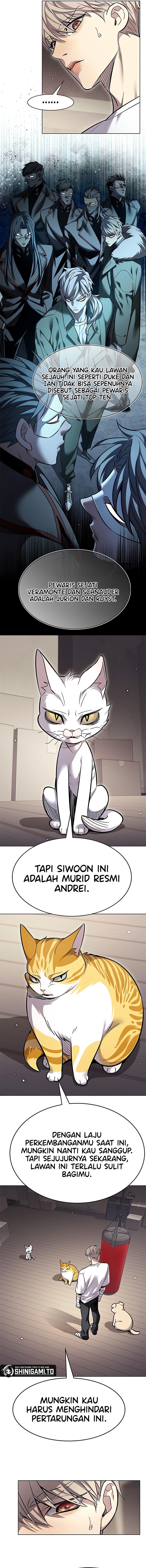 Eleceed chapter 356