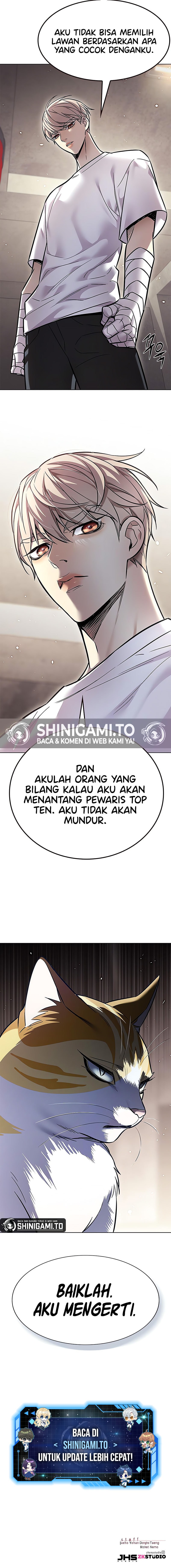 Eleceed chapter 356
