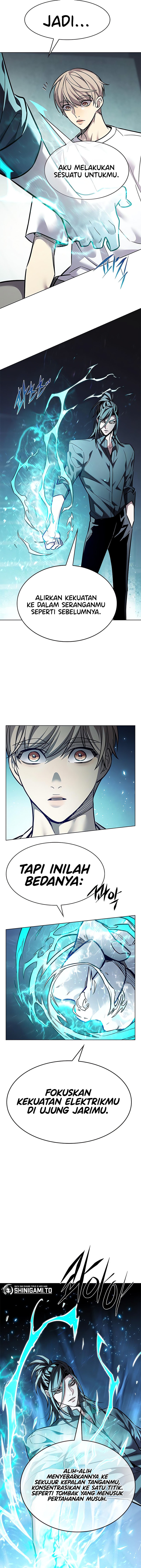 Eleceed chapter 360