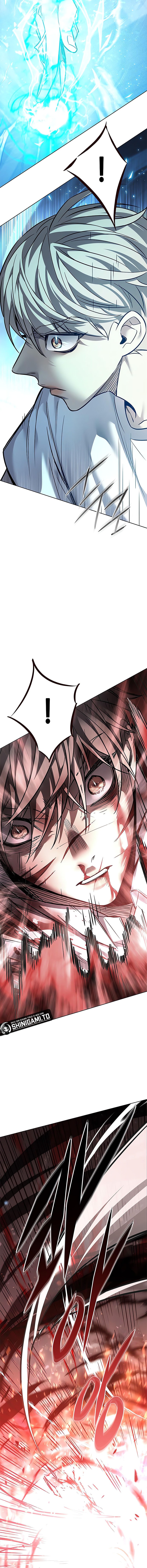 Eleceed chapter 360