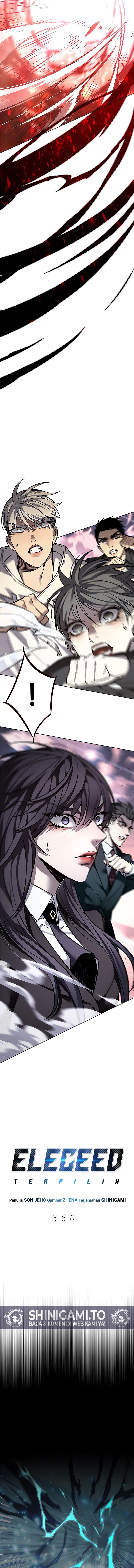 Eleceed chapter 360