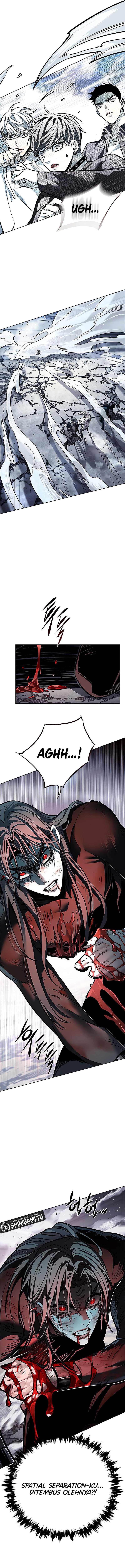 Eleceed chapter 360