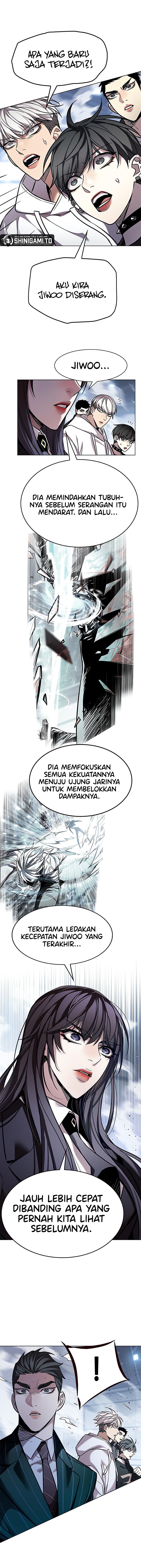 Eleceed chapter 360