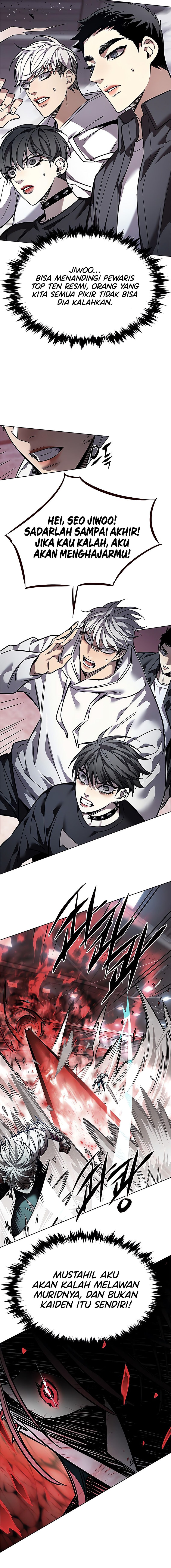Eleceed chapter 360