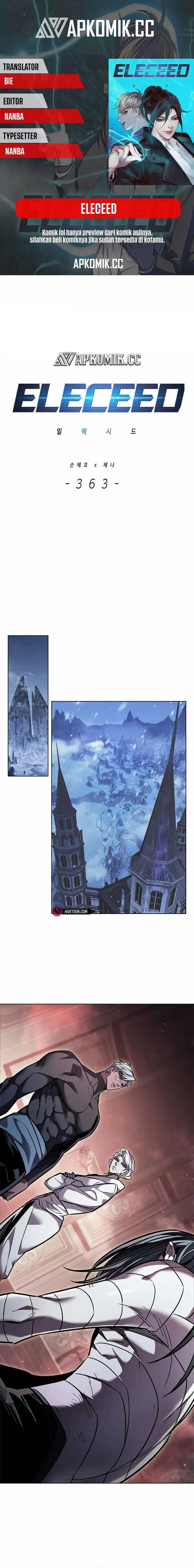 Eleceed chapter 363