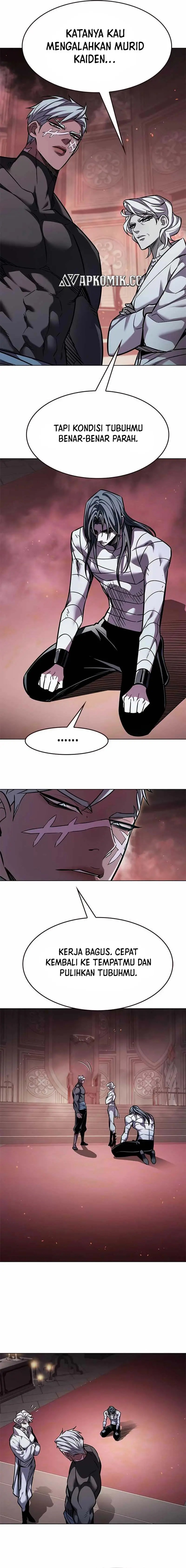 Eleceed chapter 363