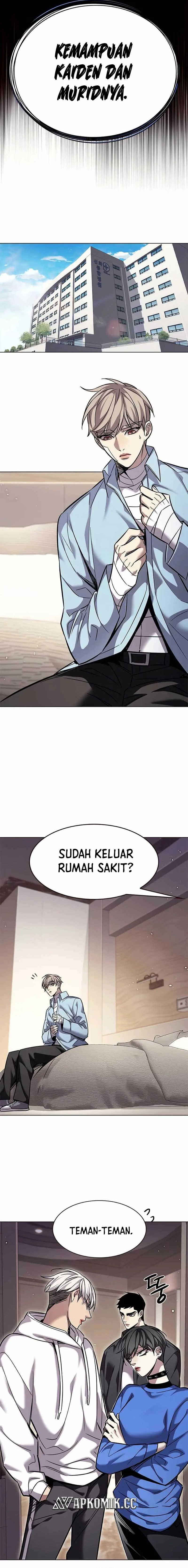 Eleceed chapter 363