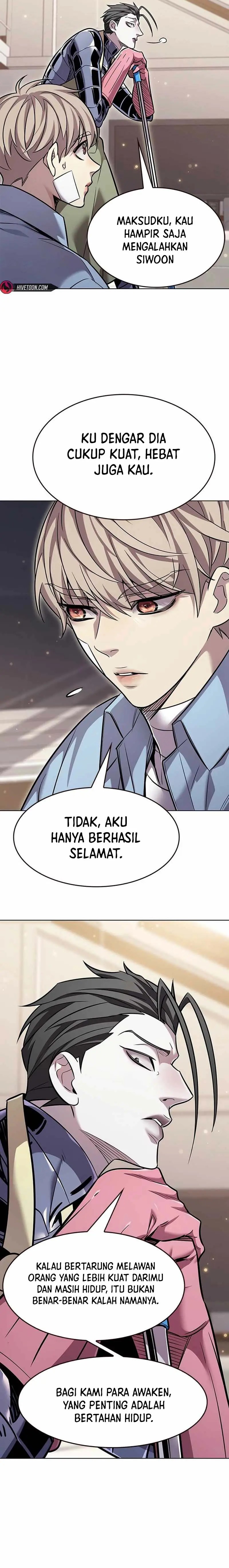 Eleceed chapter 363