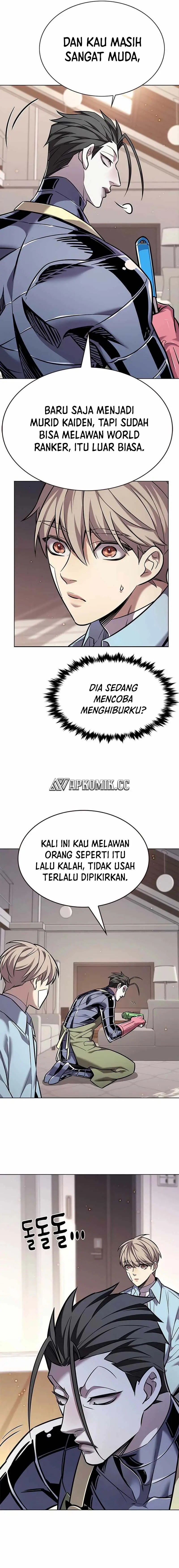 Eleceed chapter 363