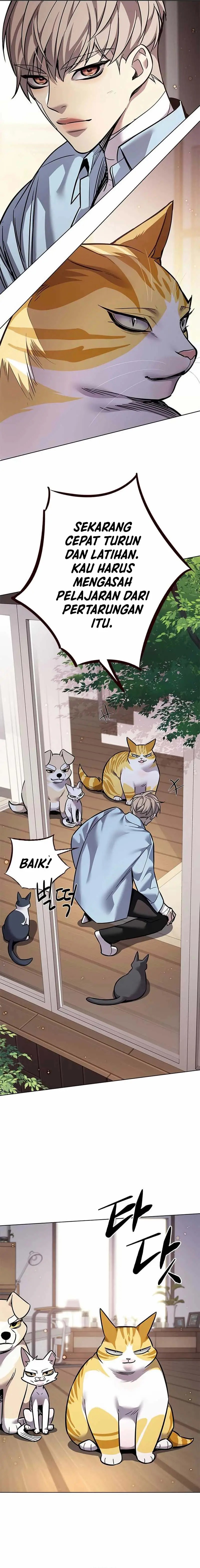 Eleceed chapter 363
