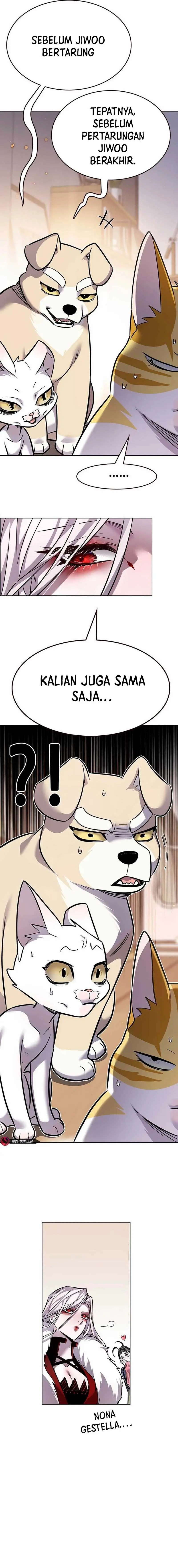 Eleceed chapter 363