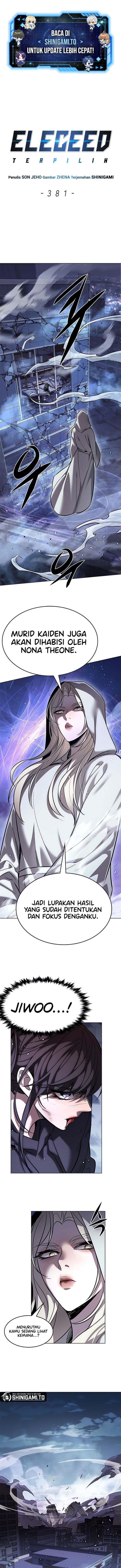 Eleceed Chapter 381 Bahasa Indonesia