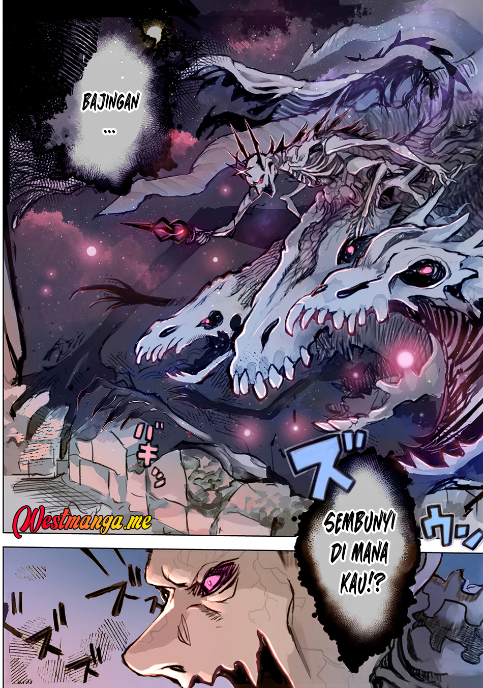 Elf Tsuma to Hajimeru Yuukyuu no Tabi ~Densetsu no Yuusha, Aisuru Elf to Tomoni 100-nen Mae ni Sukutta Sekai wo Tabisuru~ chapter 1