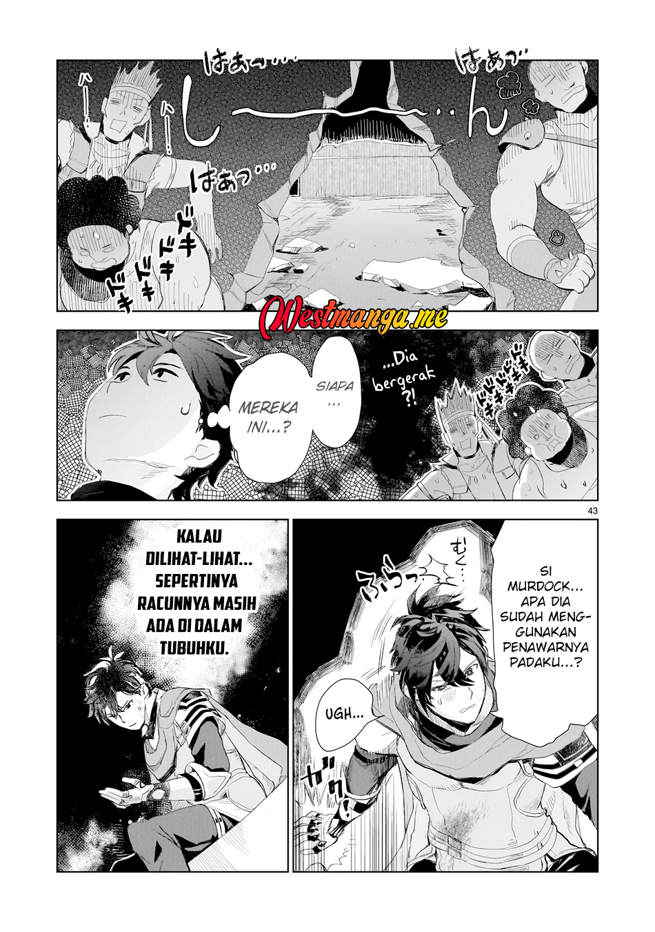 Elf Tsuma to Hajimeru Yuukyuu no Tabi ~Densetsu no Yuusha, Aisuru Elf to Tomoni 100-nen Mae ni Sukutta Sekai wo Tabisuru~ chapter 1
