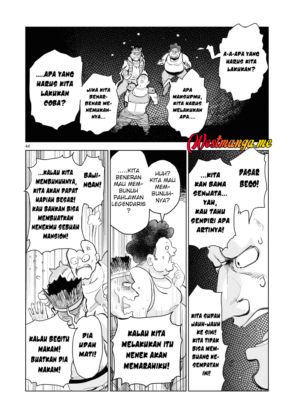 Elf Tsuma to Hajimeru Yuukyuu no Tabi ~Densetsu no Yuusha, Aisuru Elf to Tomoni 100-nen Mae ni Sukutta Sekai wo Tabisuru~ chapter 1
