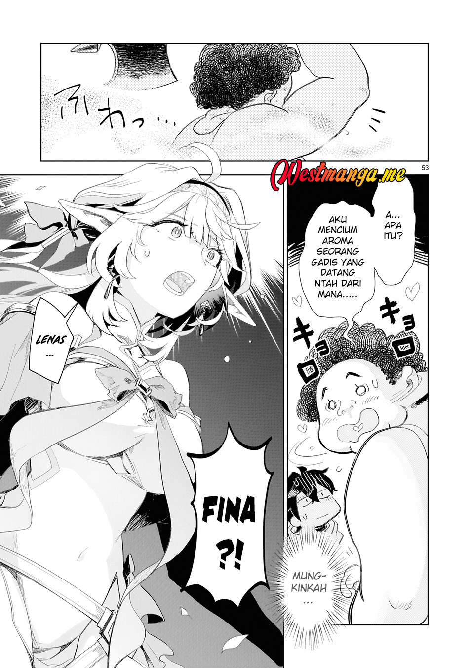 Elf Tsuma to Hajimeru Yuukyuu no Tabi ~Densetsu no Yuusha, Aisuru Elf to Tomoni 100-nen Mae ni Sukutta Sekai wo Tabisuru~ chapter 1