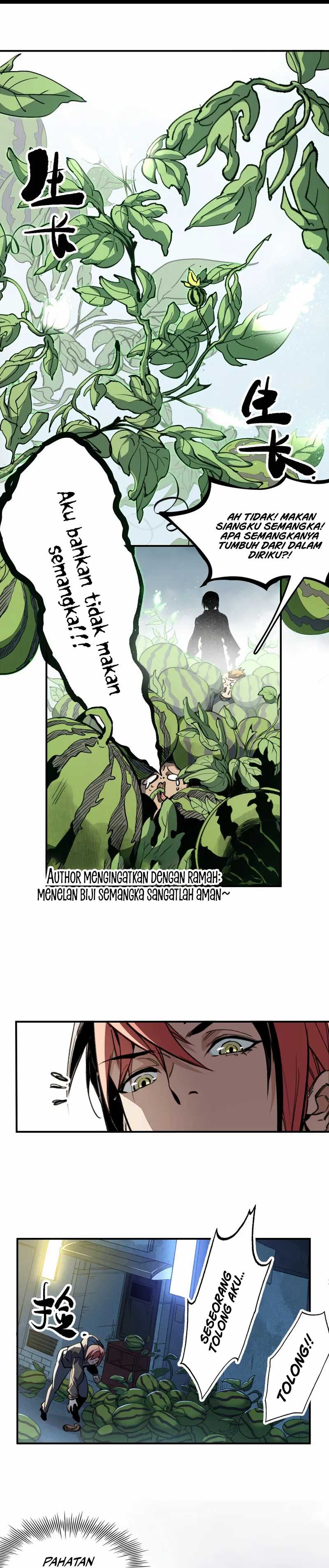 Elven Queen chapter 2