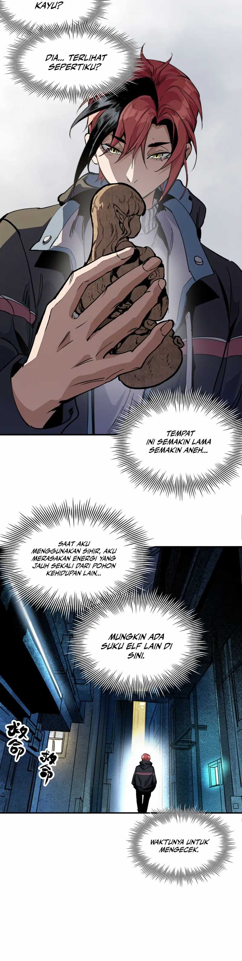 Elven Queen chapter 2