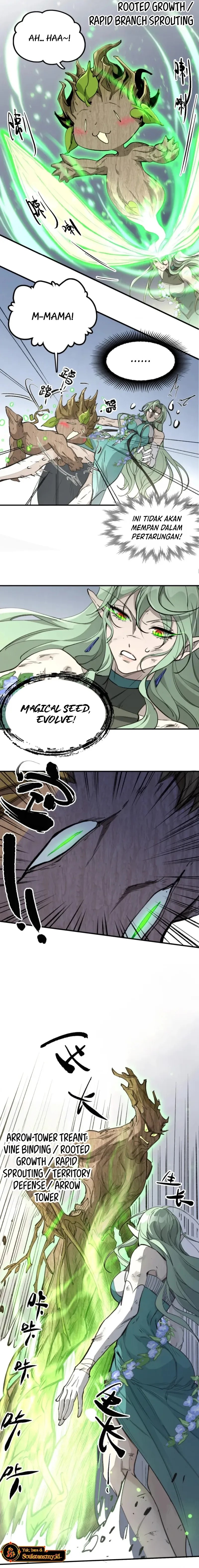 Elven Queen chapter 12