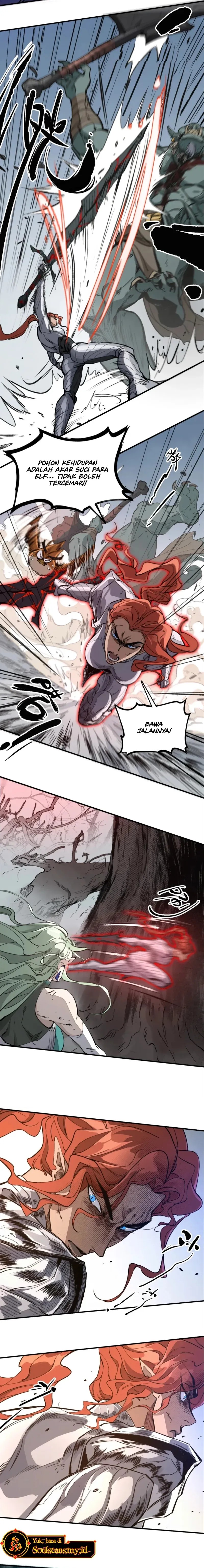 Elven Queen chapter 12