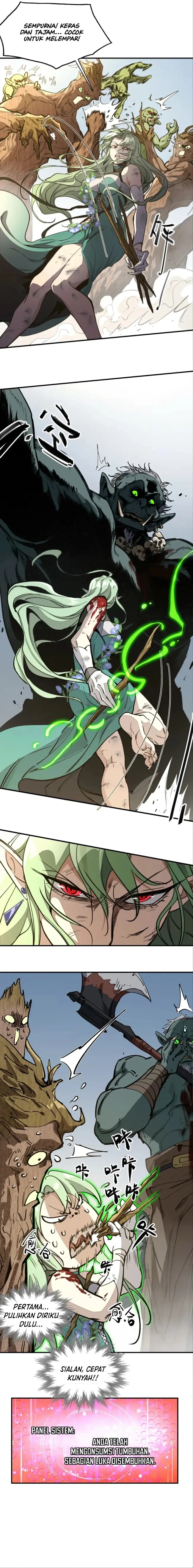 Elven Queen chapter 12