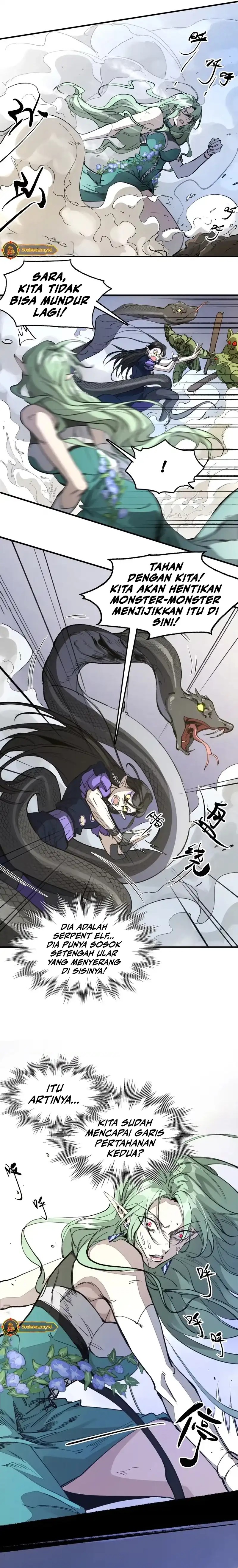 Elven Queen chapter 13