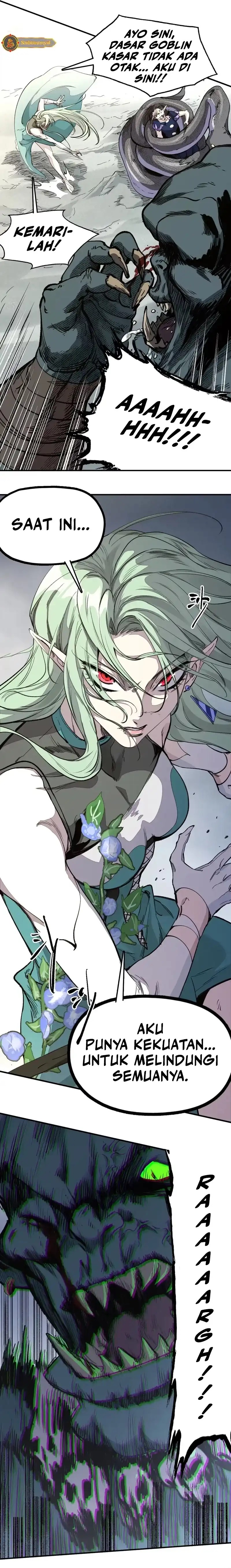 Elven Queen chapter 13