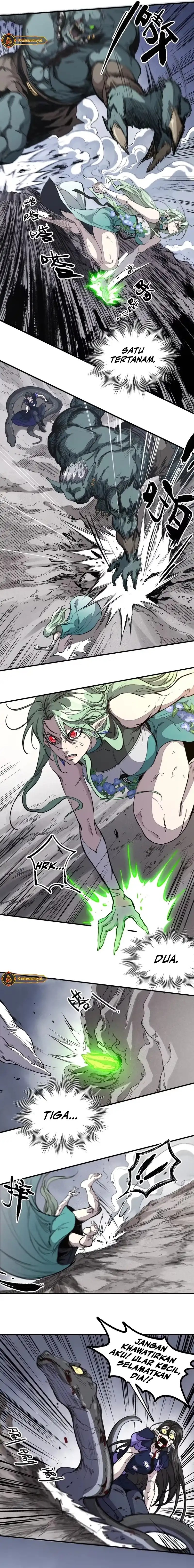 Elven Queen chapter 13