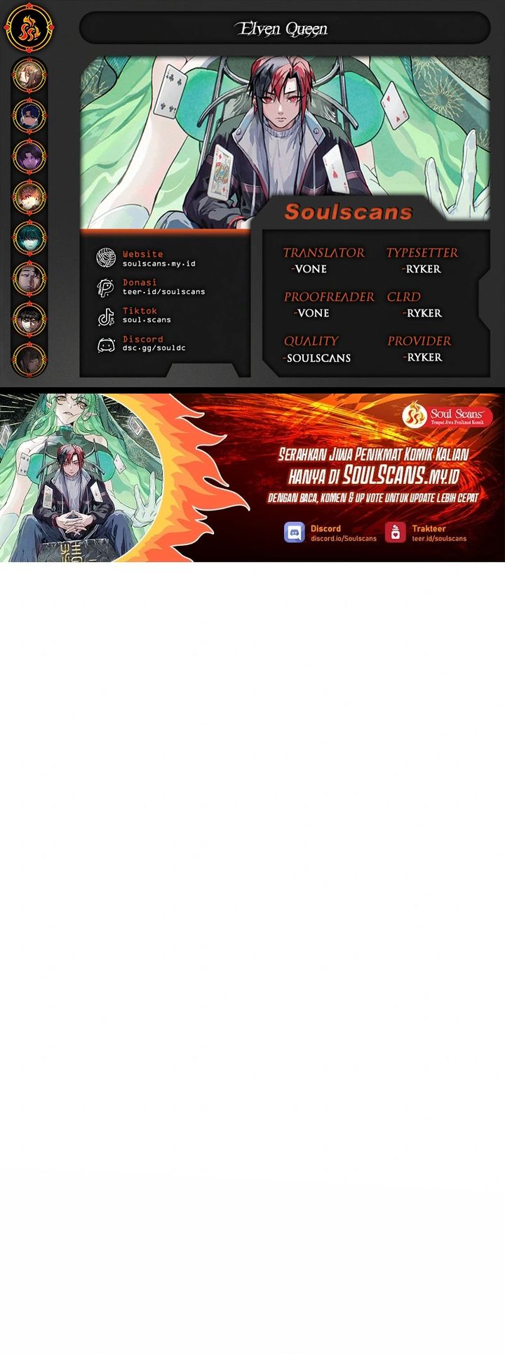 Elven Queen chapter 17