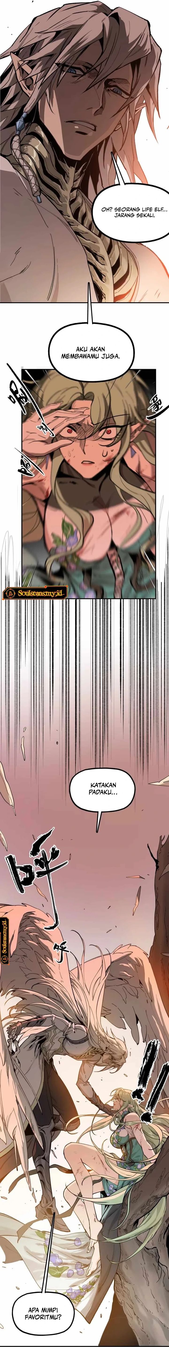 Elven Queen chapter 17