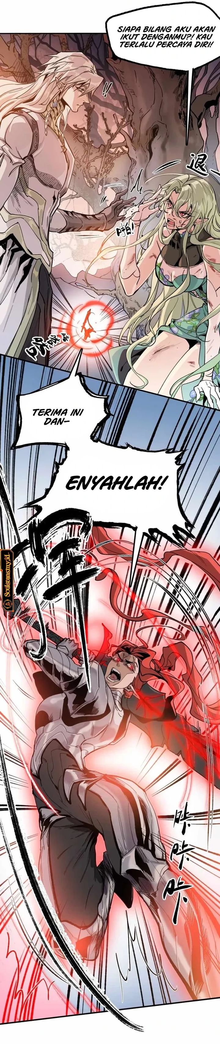 Elven Queen chapter 17