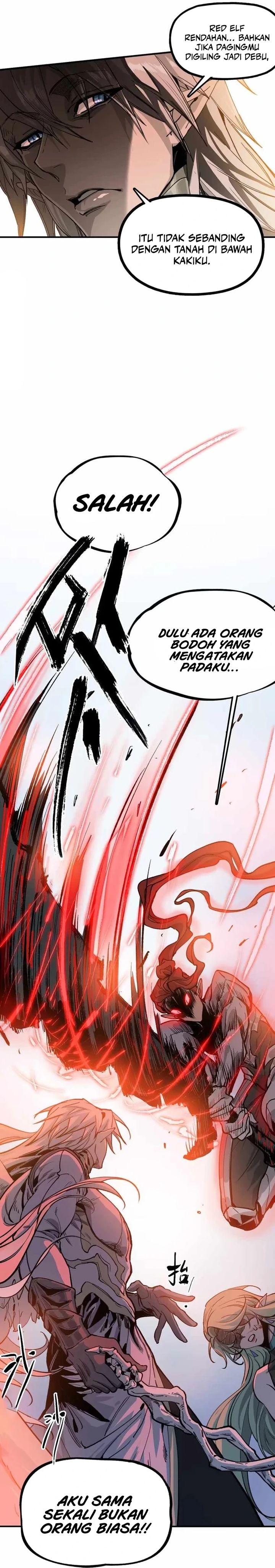 Elven Queen chapter 17