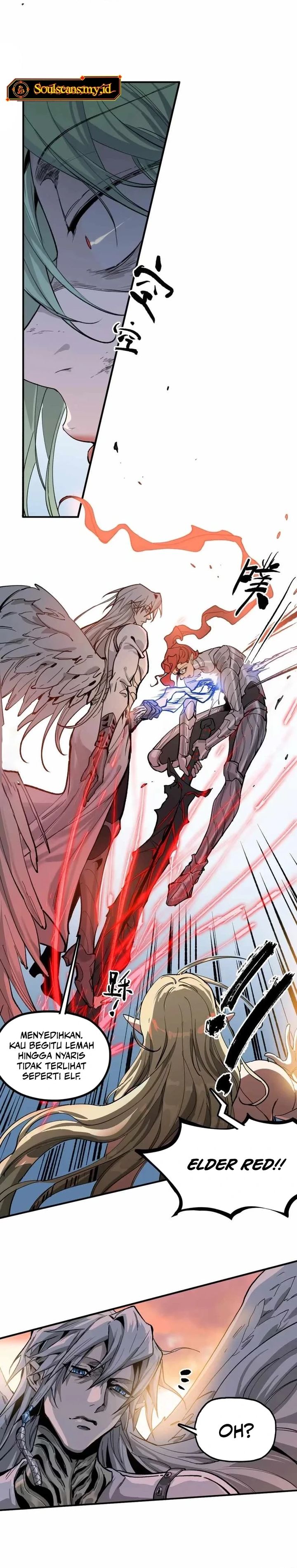 Elven Queen chapter 17