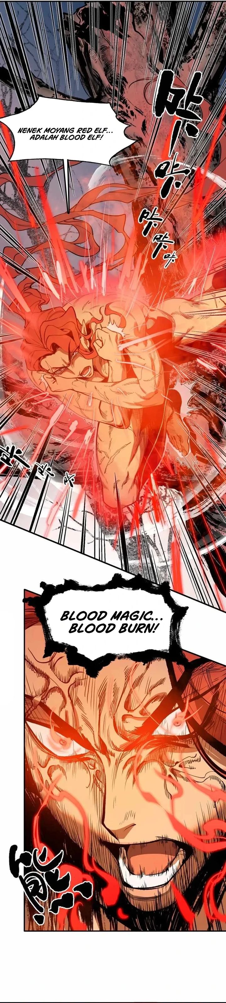 Elven Queen chapter 17