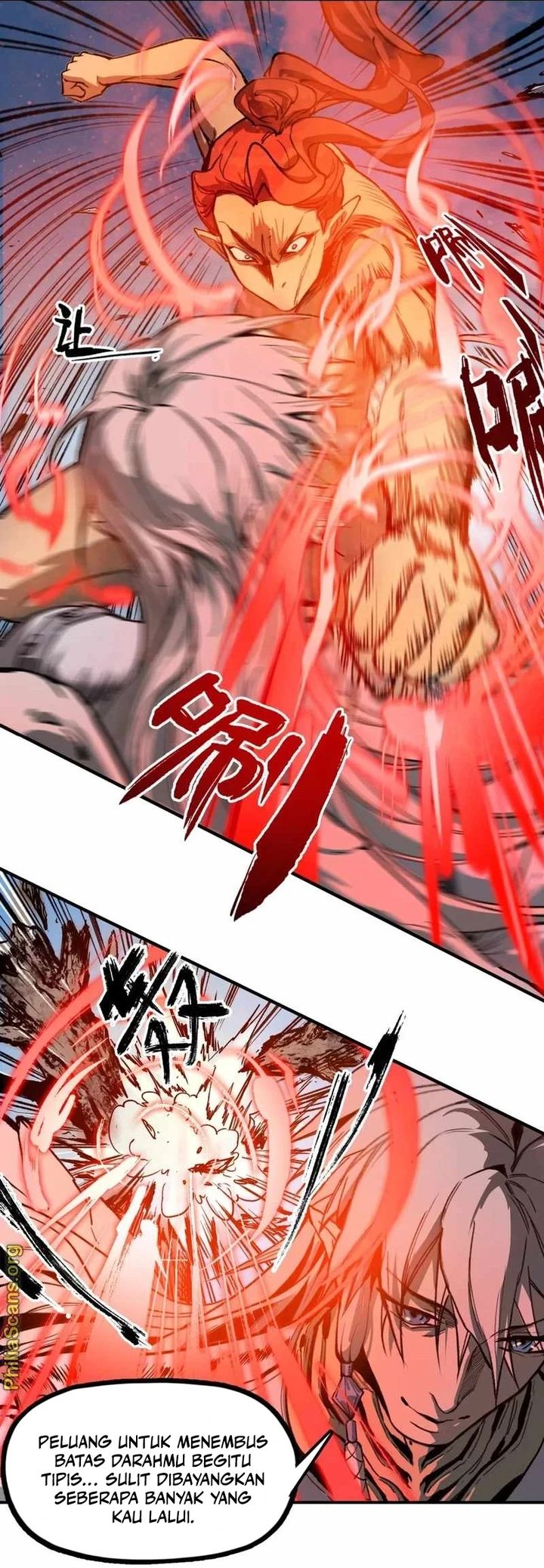 Elven Queen chapter 17