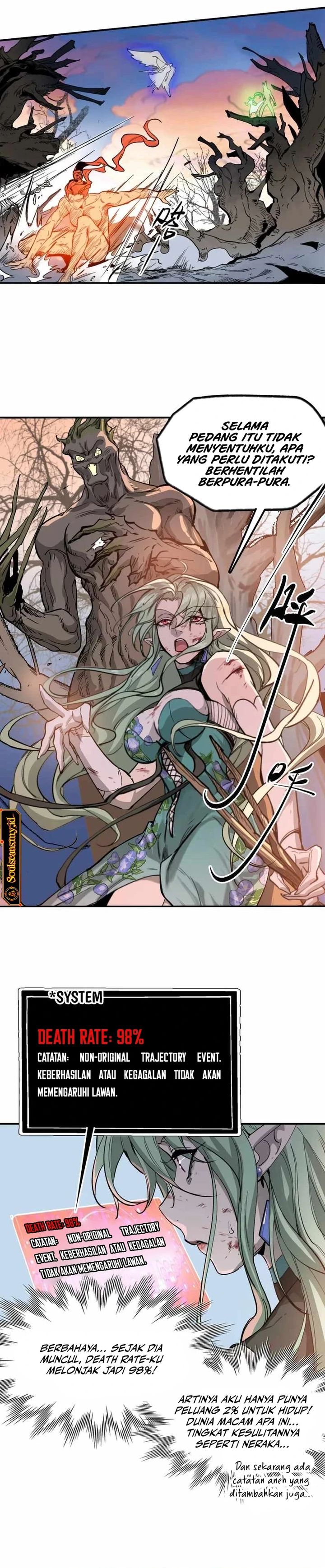 Elven Queen chapter 17