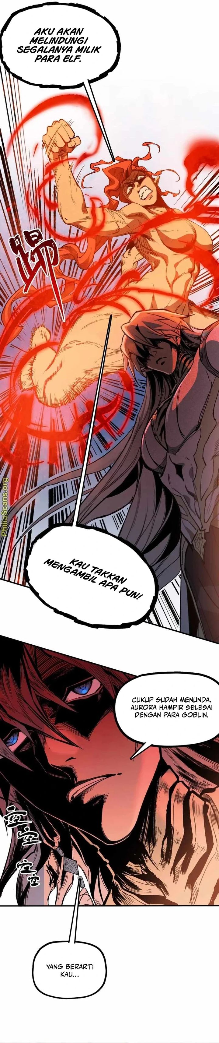 Elven Queen chapter 17
