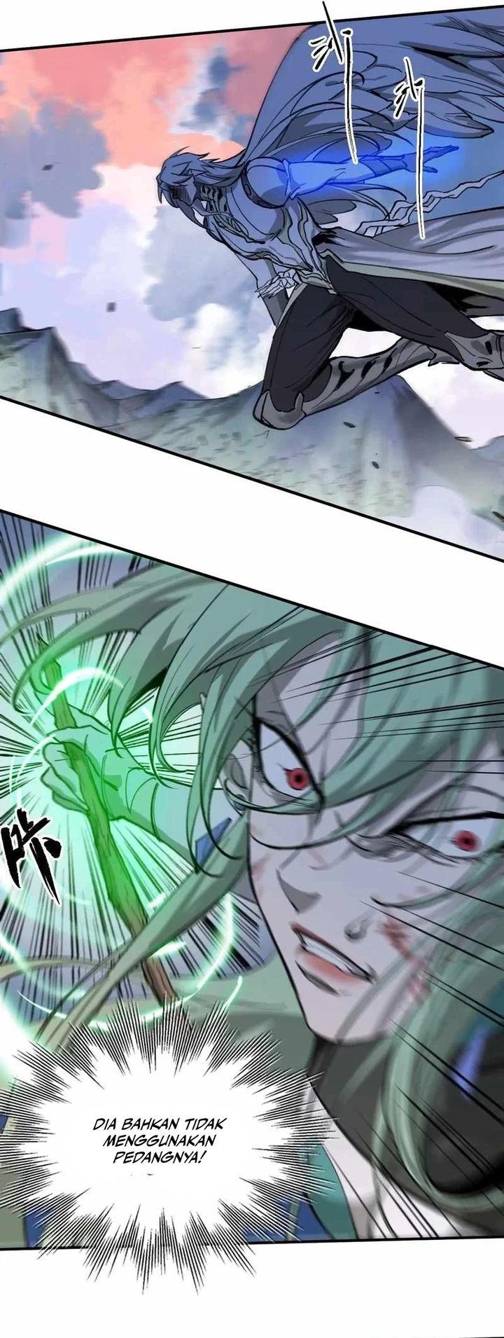 Elven Queen chapter 17