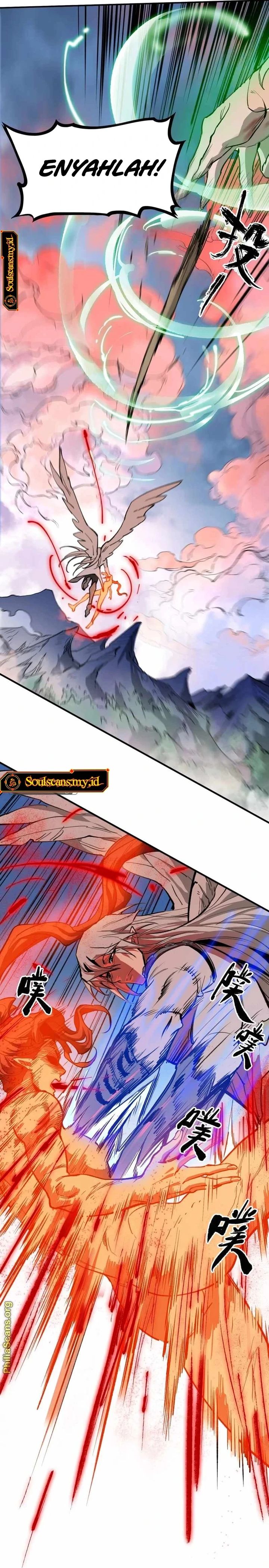 Elven Queen chapter 17