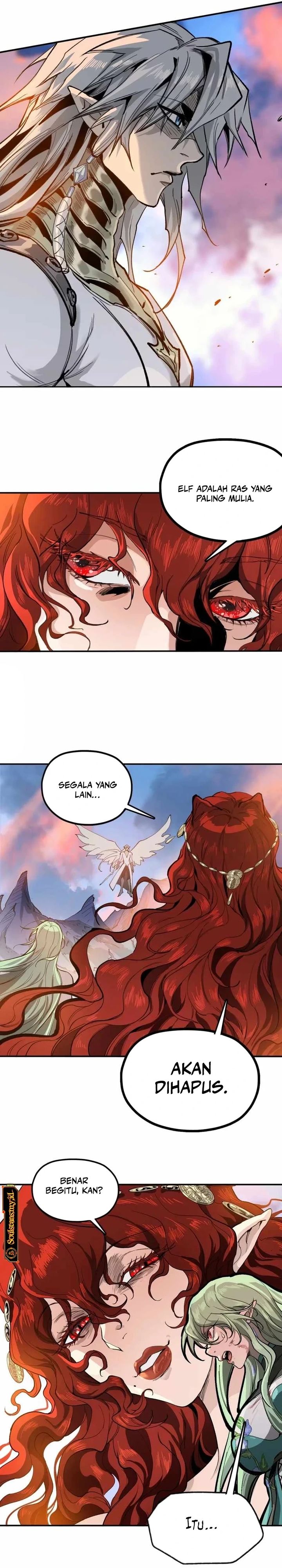 Elven Queen chapter 17