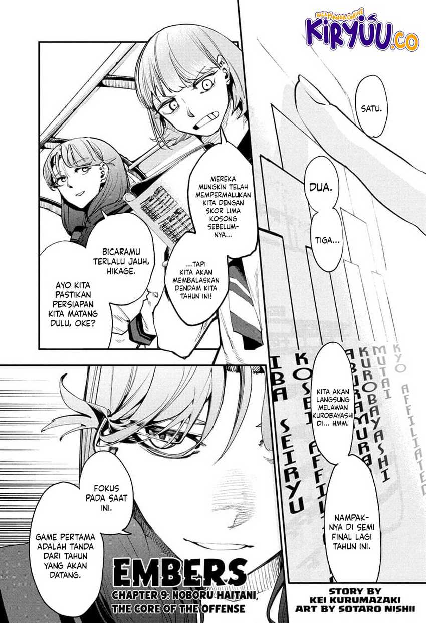 Embers chapter 9