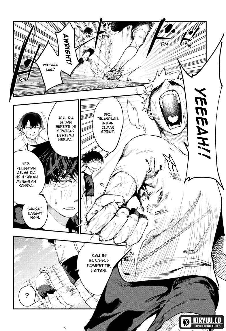 Embers Chapter 14 Bahasa Indonesia