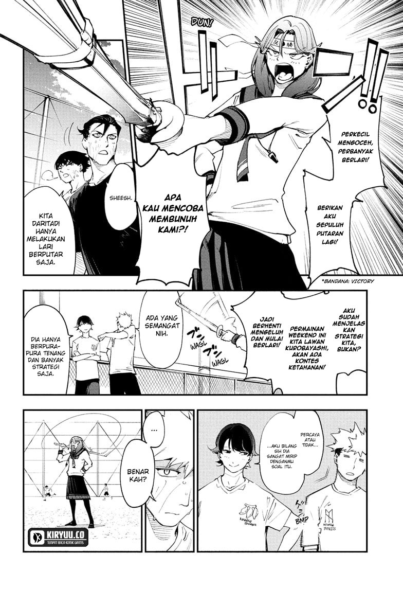 Embers Chapter 14 Bahasa Indonesia