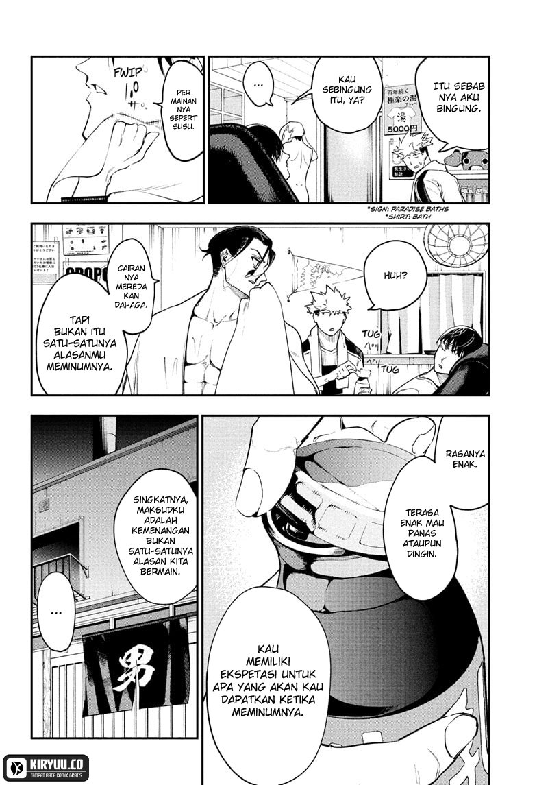 Embers Chapter 14 Bahasa Indonesia