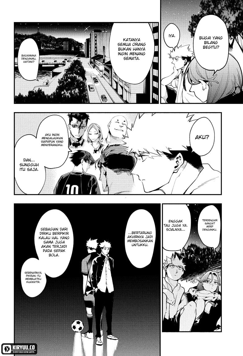 Embers Chapter 14 Bahasa Indonesia