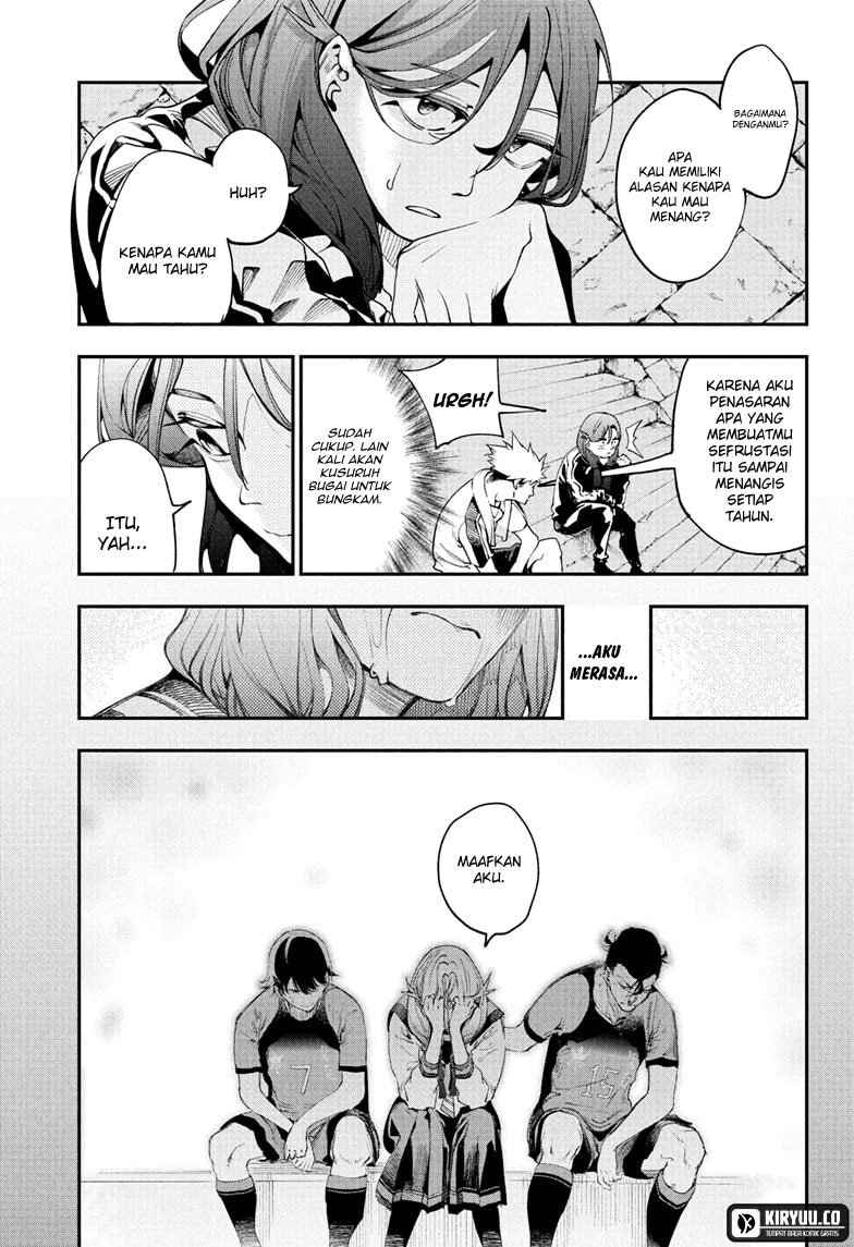 Embers Chapter 14 Bahasa Indonesia